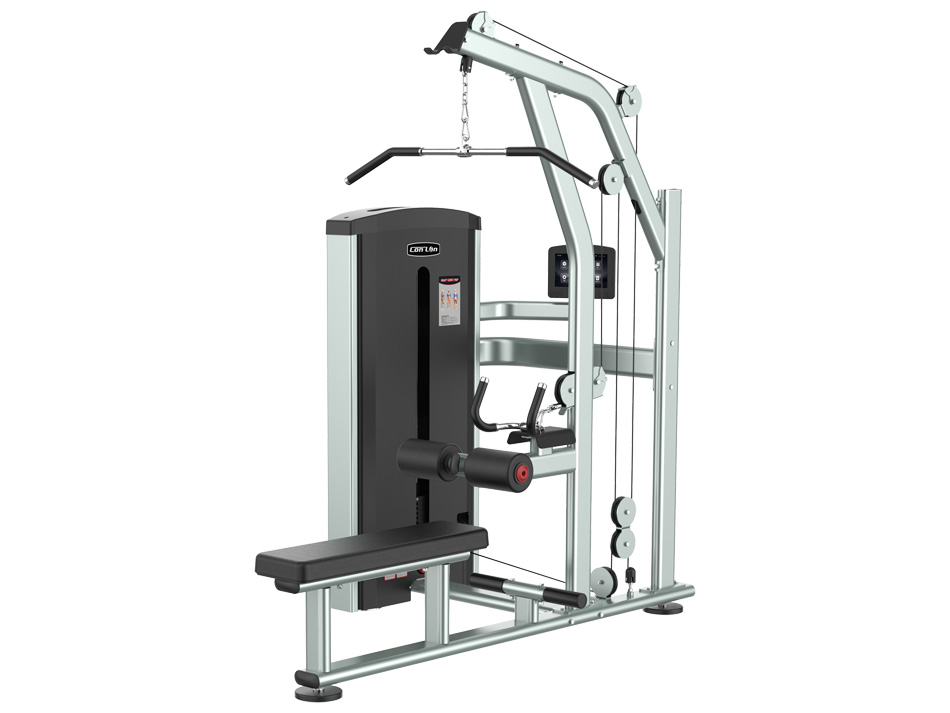 GK508A Lat Pull/Seated Row