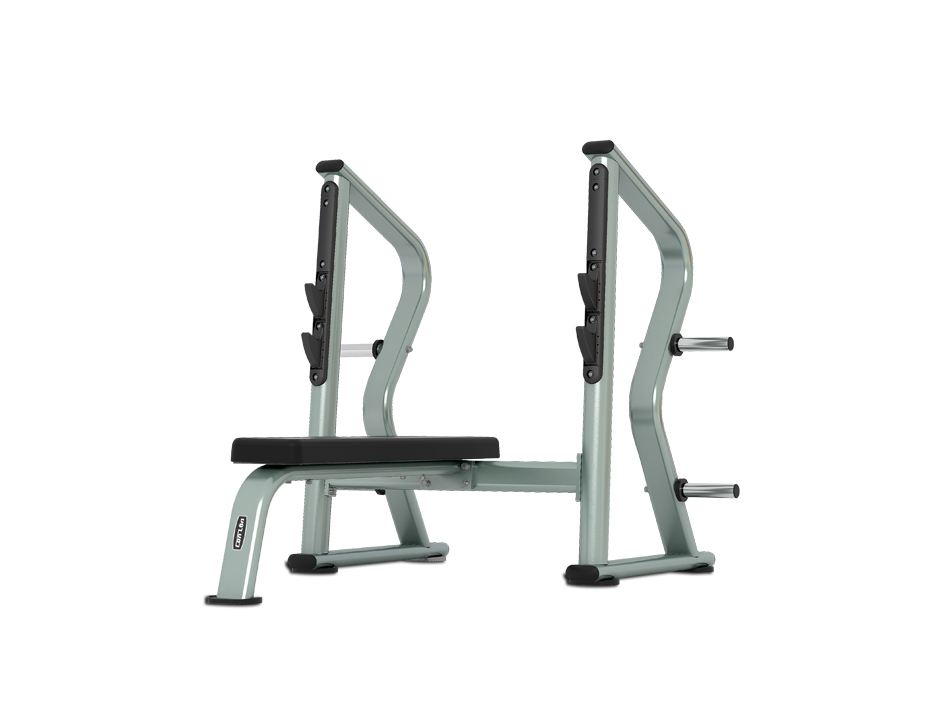 GC104平卧推胸训练器